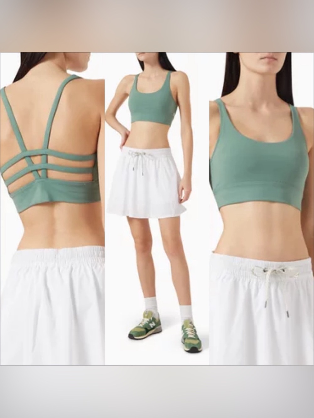 Vuori Longline Yosemite Bra